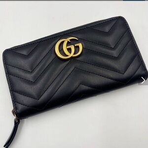 Gucci Marmont GG Wallet